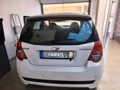 Chevrolet Aveo 2009 — foto 5 de 11