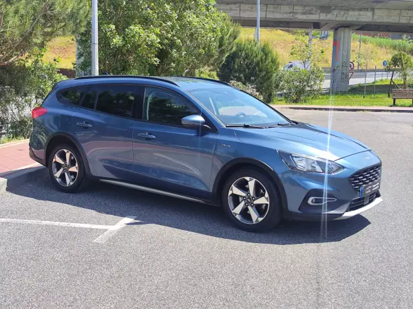 Ford Focus SW 2019 - 12980 EUR, 149000 km - AUTO.MOTO.pt - 149000km - foto 5 de 44
