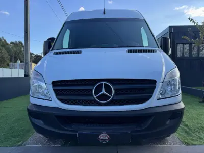 Mercedes-Benz Sprinter 2010 — foto 5 de 38
