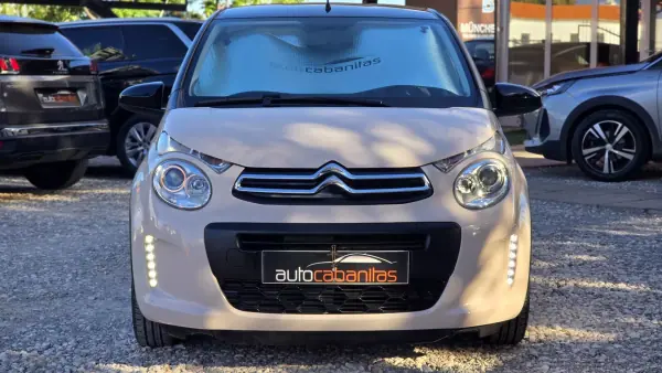 Citroën C1 2021 - 12250 EUR, 10100 km - 10100km - foto 10 de 21