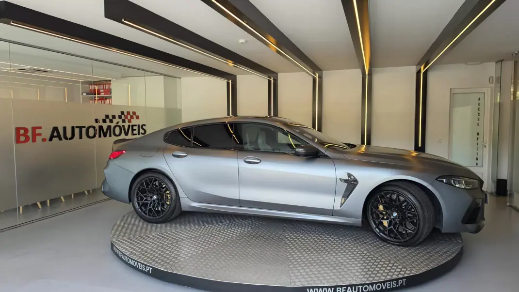 BMW M8 2021 - 114900 EUR, 50082 km - 50082km - foto 8 de 74