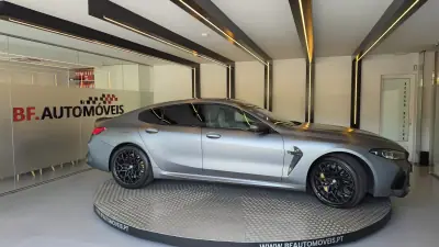 BMW M8 2021 - 114900 EUR, 50082 km - 50082km - foto 8 de 74