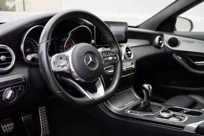 Mercedes-Benz C 200 2019 - 21990 EUR, 150000 km - AUTO.MOTO.pt - 150000km - foto 12 de 44