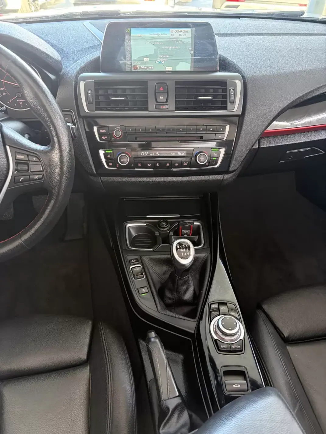 BMW 218 2016 - 19490 EUR, 144085 km - AUTO.MOTO.pt - 144085km - foto 18 de 19