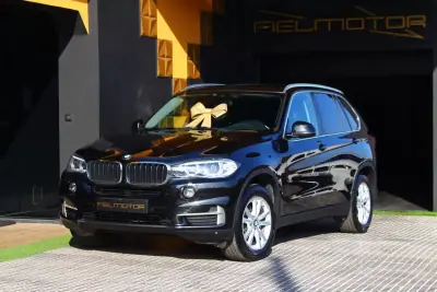 BMW X5 2018 - 191000km