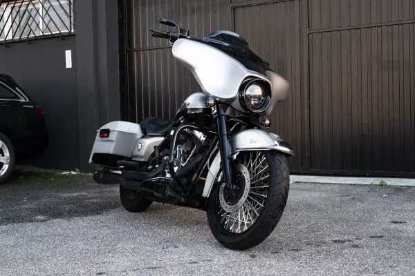 Harley-Davidson Electra Glide® Ultra Limited 2003 - 15800 EUR, 37000 km - AUTO.MOTO.pt - 37000km - foto 15 de 20