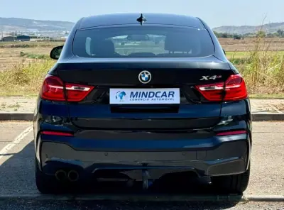BMW X4 2017 - 33480 EUR, 187000 km - AUTO.MOTO.pt - 187000km - foto 6 de 42