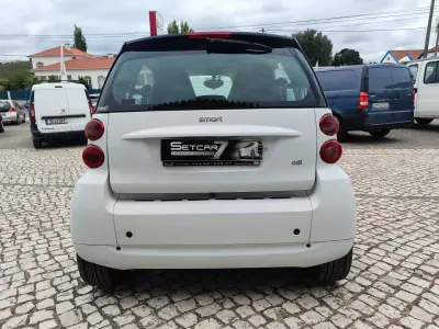 Smart ForTwo Coupé 2011 - 6900 EUR, 115000 km - 115000km - foto 7 de 23
