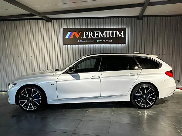 BMW 318 2012 - 16990 EUR, 173500 km - AUTO.MOTO.pt - 173500km - foto 15 de 35