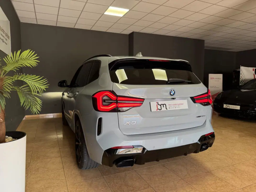 BMW X3 2022 - 40990 EUR, 0 km - foto 7 de 24