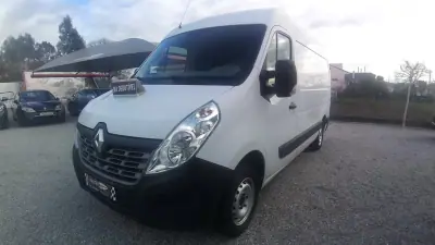 Renault MASTER 2.2DCI CAIXA ABERTA 2016 - 15580 EUR, 312283 km - AUTO.MOTO.pt - 312283km - foto 13 de 23