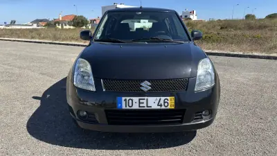 Suzuki Swift 2007 - 3250 EUR, 260000 km - 260000km - foto 3 de 9