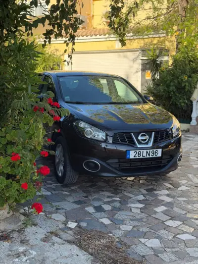 Nissan Qashqai 2011 - 118947km