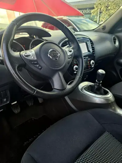 Nissan Juke 2017 - 12900 EUR, 157000 km - AUTO.MOTO.pt - 157000km - foto 7 de 15