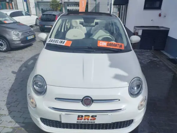 Fiat 500C 2018 - 14750 EUR, 35529 km - AUTO.MOTO.pt - 35529km - foto 2 de 19