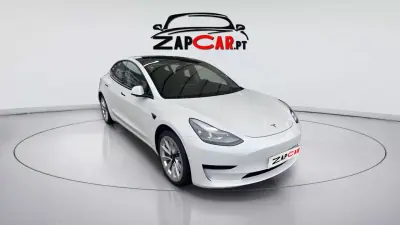 Tesla Model 3 2022 - 28500 EUR, 45186 km - AUTO.MOTO.pt - 45186km - foto 8 de 15