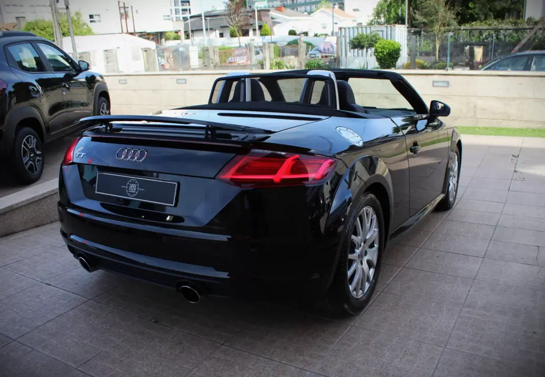 Audi TT Roadster 2015 - 23990 EUR, 151000 km - AUTO.MOTO.pt - 151000km - foto 20 de 37