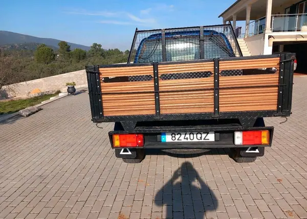 Mitsubishi L200 k74 2001 Diesel