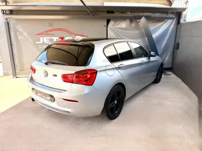 BMW 116 2015 - 13950 EUR, 190300 km - 190300km - foto 8 de 26