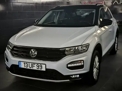 Volkswagen T-Roc 2018 - 15950 EUR, 98000 km - AUTO.MOTO.pt - 98000km - foto 9 de 37