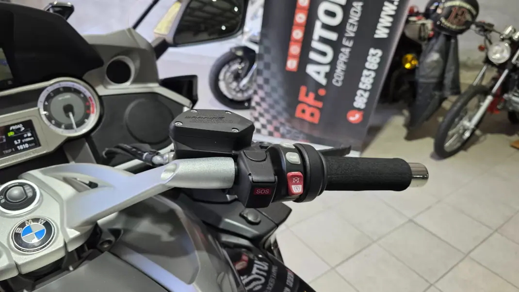 BMW K 1600 GTL 2018 - 18900 EUR, 38776 km - AUTO.MOTO.pt - 38776km - foto 27 de 31