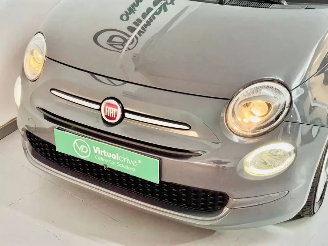 Fiat 500C 2018 - 12950 EUR, 118000 km - 118000km - foto 17 de 56
