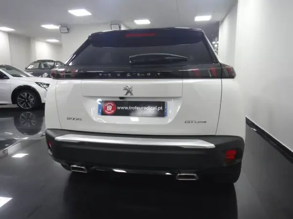 Peugeot 2008 2020 - 16990 EUR, 59000 km - AUTO.MOTO.pt - 59000km - foto 8 de 28
