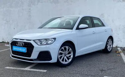 Audi A1 Sportback 2022 - 17400 EUR, 89983 km - AUTO.MOTO.pt - 89983km - foto 5 de 14