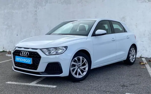 Audi A1 Sportback 2022 - 16900 EUR, 89983 km - AUTO.MOTO.pt - 89983km - foto 5 de 14