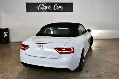 Audi A5 Cabrio 2016 - 25900 EUR, 110000 km - AUTO.MOTO.pt - 110000km - foto 19 de 34