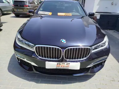 BMW 725 2019 - 96769km