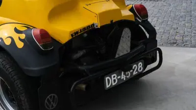 Volkswagen Carocha 1966 - 12500 EUR, 40000 km - AUTO.MOTO.pt - 40000km - foto 16 de 17