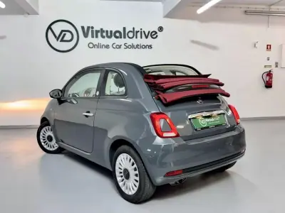 Fiat 500C 2018 - 12950 EUR, 118000 km - 118000km - foto 9 de 56