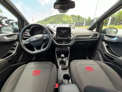 Ford Fiesta 2023 - 20490 EUR, 86989 km - AUTO.MOTO.pt - 86989km - foto 13 de 14