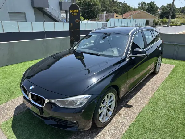 BMW 320 2014 - 11900 EUR, 240000 km - AUTO.MOTO.pt - 240000km - foto 8 de 64