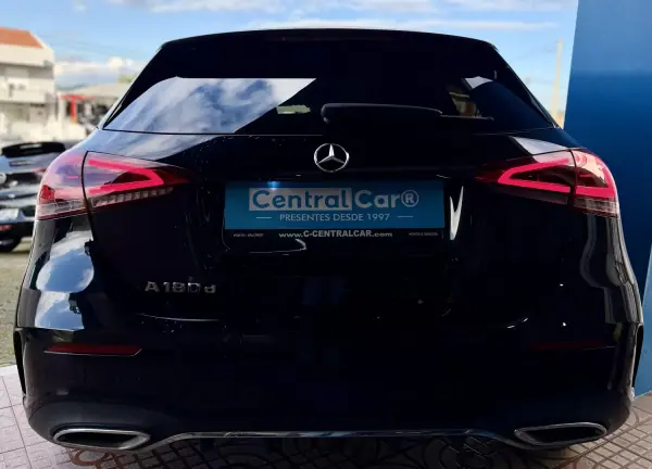 Mercedes-Benz A 180 2019 - 27950 EUR, 79000 km - AUTO.MOTO.pt - 79000km - foto 9 de 32
