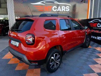 Dacia Duster 2022 - 19900 EUR, 63500 km - AUTO.MOTO.pt - 63500km - foto 2 de 22