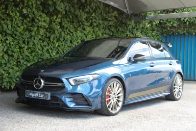 Mercedes-Benz A 35 AMG 2019 - 35900 EUR, 122000 km - 122000km - foto 3 de 24