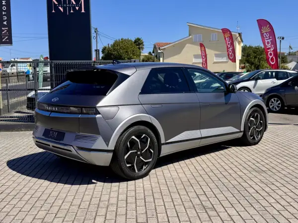 Hyundai Ioniq 5 73 kWh Vanguard+Plug & Power+AFH 2022 Elétrico