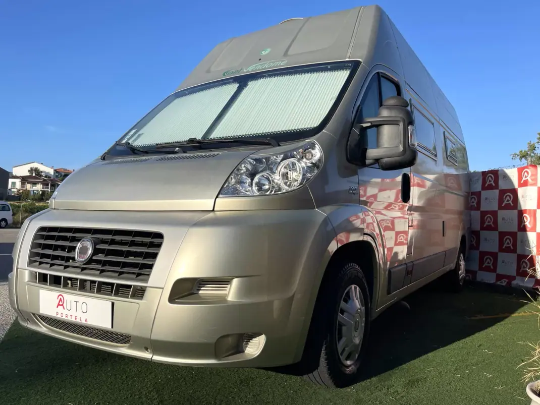 Fiat Ducato 2010 - 29990 EUR, 133900 km - 133900km - foto 5 de 29