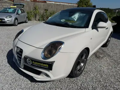 Alfa Romeo MiTo 2012 - 7900 EUR, 194000 km - 194000km - foto 1 de 8