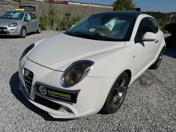 Alfa Romeo MiTo 1.3 JTD Progression 2012 Diesel