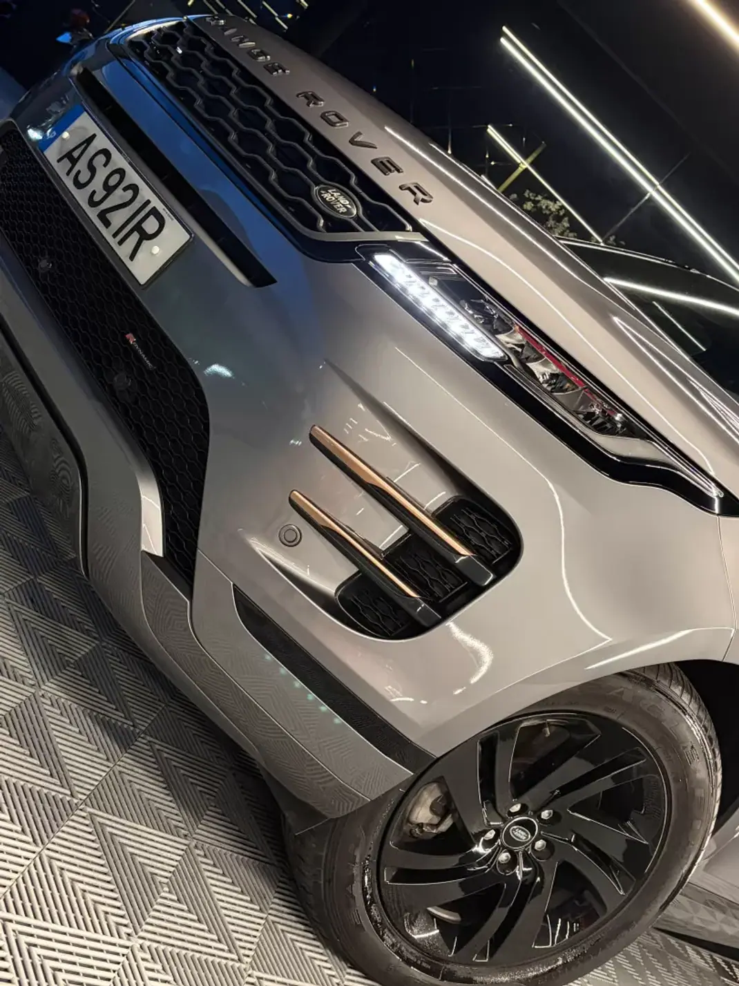 Land Rover EVOQUE 2022 - 37750 EUR, 66000 km - 66000km - foto 9 de 37
