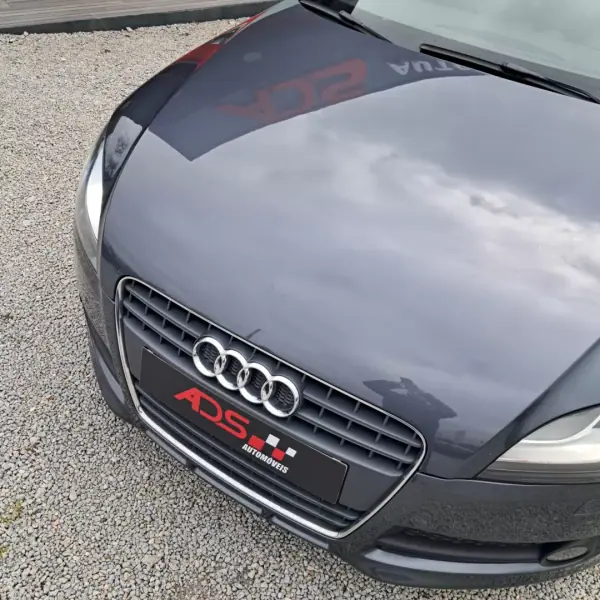 Audi TT Roadster 2010 - 13990 EUR, 164000 km - 164000km - foto 3 de 13