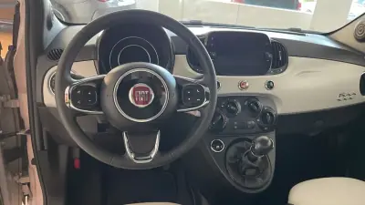 Fiat 500 2021 - 12990 EUR, 59000 km - AUTO.MOTO.pt - 59000km - foto 28 de 41