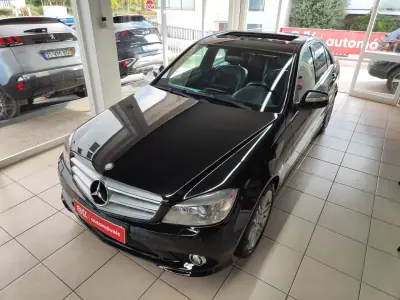 Mercedes-Benz C 220 2007 - 10350 EUR, 300000 km - foto 6 de 30