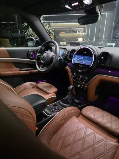 MINI Countryman 2022 — foto 3 de 33