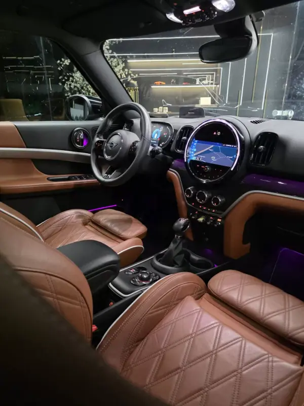MINI Countryman 2022 — foto 3 de 33