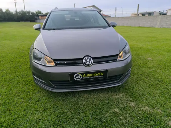 Volkswagen Golf Variant 2016