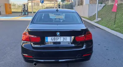 BMW 320 2015 — photo 4 of 12